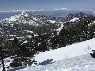 志賀高原マウンテンリゾートに投稿された画像（2022/3/11）