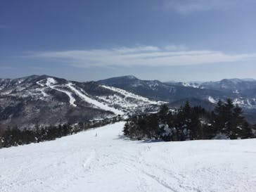 志賀高原マウンテンリゾートに投稿された画像（2022/3/11）