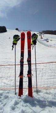 菅平高原スノーリゾートに投稿された画像（2022/3/11）