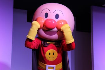神戸アンパンマンこどもミュージアム＆モールに投稿された画像（2022/3/11）