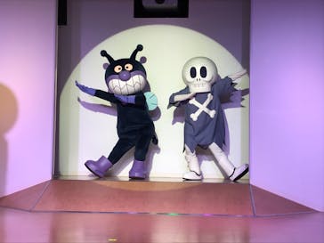 神戸アンパンマンこどもミュージアム＆モールに投稿された画像（2022/3/11）