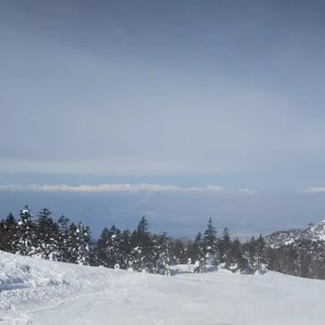 志賀高原マウンテンリゾートに投稿された画像（2022/3/11）