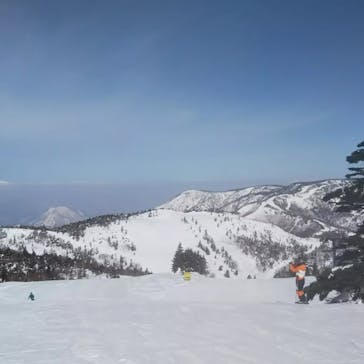 志賀高原マウンテンリゾートに投稿された画像（2022/3/11）