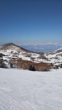 志賀高原マウンテンリゾートに投稿された画像（2022/3/11）