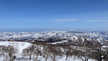 野沢温泉スキー場に投稿された画像（2022/3/11）