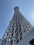 東京スカイツリーに投稿された画像（2022/3/11）