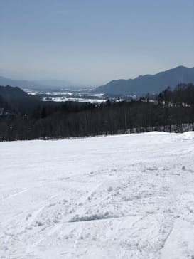 爺ガ岳スキー場に投稿された画像（2022/3/11）