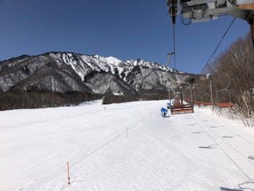 爺ガ岳スキー場に投稿された画像（2022/3/11）