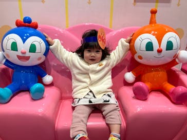 神戸アンパンマンこどもミュージアム＆モールに投稿された画像（2022/3/11）