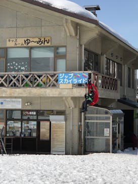 野沢温泉スキー場に投稿された画像（2022/3/11）