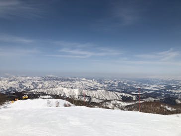 野沢温泉スキー場に投稿された画像（2022/3/11）