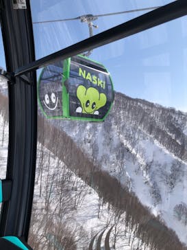 野沢温泉スキー場に投稿された画像（2022/3/11）