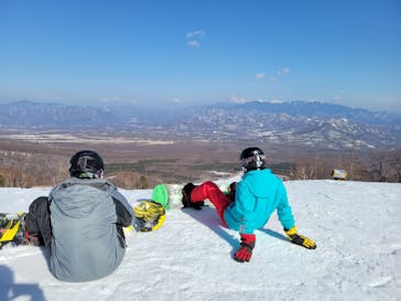 サンメドウズ清里に投稿された画像（2022/3/11）