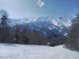 白馬岩岳スノーフィールドに投稿された画像（2022/3/12）