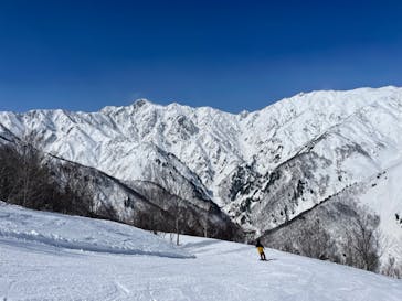 Hakuba47ウィンタースポーツパークに投稿された画像（2022/3/12）