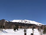 御嶽スキー場に投稿された画像（2022/3/12）