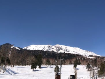 御嶽スキー場に投稿された画像（2022/3/12）