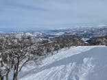 野沢温泉スキー場に投稿された画像（2022/3/12）