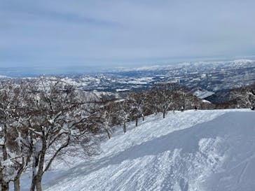 野沢温泉スキー場に投稿された画像（2022/3/12）