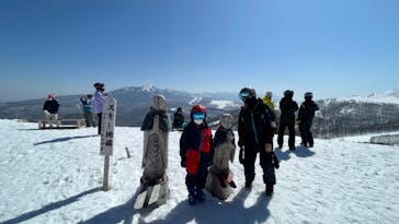 ブランシュたかやまスキーリゾートに投稿された画像（2022/3/12）