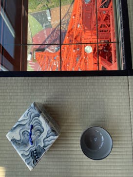 東京タワーに投稿された画像（2022/3/12）