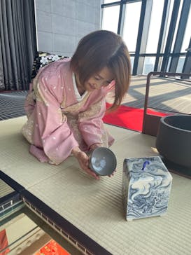 東京タワーに投稿された画像（2022/3/12）