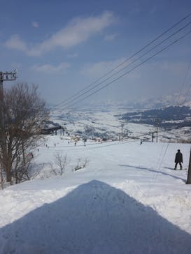 石打丸山スキー場 / ザ・ヴェランダ石打丸山に投稿された画像（2022/3/12）