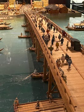 常設展（東京都江戸東京博物館）に投稿された画像（2022/3/12）