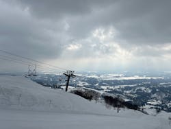 さかえ倶楽部スキー場に投稿された画像（2022/3/12）