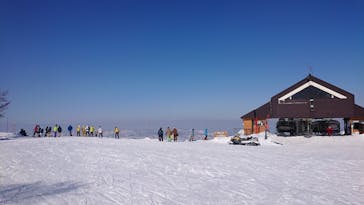 野沢温泉スキー場に投稿された画像（2022/3/12）