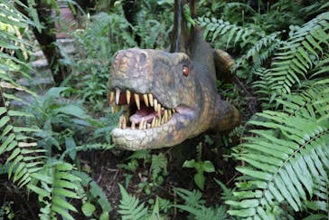 御菓子御殿　名護店　やんばる亜熱帯の森DINO恐竜PARKに投稿された画像（2022/3/12）