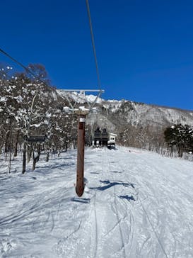 爺ガ岳スキー場に投稿された画像（2022/3/12）