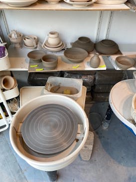 陶芸教室チルコロ 等々力店に投稿された画像（2022/3/12）