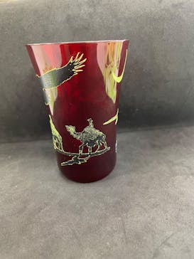 サンドブラスト本部教室 砂で削るガラス工芸教室に投稿された画像（2022/3/12）