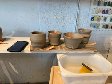 陶芸教室チルコロ 等々力店に投稿された画像（2022/3/12）