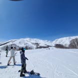 白馬八方尾根スキー場に投稿された画像（2022/3/12）