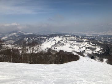 斑尾高原スキー場に投稿された画像（2022/3/12）