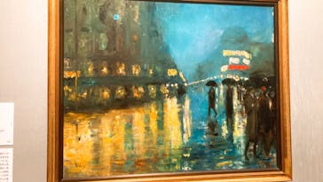 あべのハルカス美術館に投稿された画像（2022/3/12）