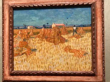 あべのハルカス美術館に投稿された画像（2022/3/12）