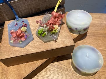 JCAキャンドルスタジオ東京本校に投稿された画像（2022/3/12）