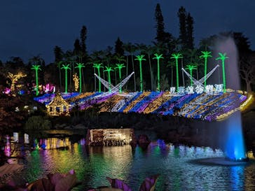 美らヤシパークオキナワ・東南植物楽園に投稿された画像（2022/3/12）