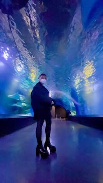 マクセル アクアパーク品川に投稿された画像（2022/3/12）