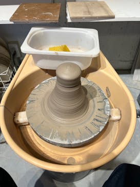 陶芸教室チルコロ 等々力店に投稿された画像（2022/3/12）