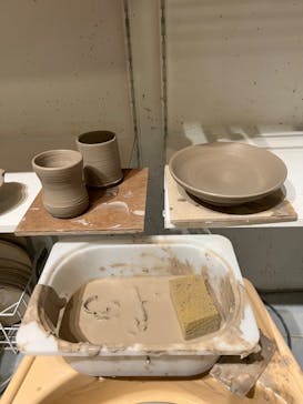 陶芸教室チルコロ 等々力店に投稿された画像（2022/3/12）