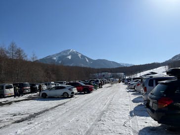 しらかば2in1スキー場に投稿された画像（2022/3/12）