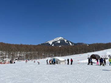 しらかば2in1スキー場に投稿された画像（2022/3/12）