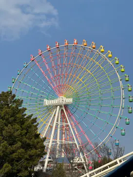 ひらかたパークに投稿された画像（2022/3/12）