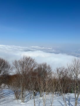 斑尾高原スキー場に投稿された画像（2022/3/12）