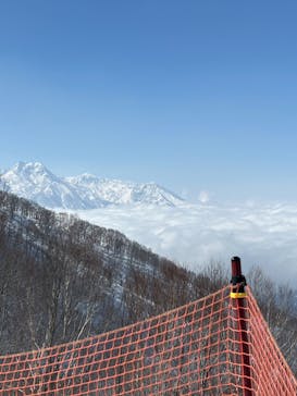 斑尾高原スキー場に投稿された画像（2022/3/12）