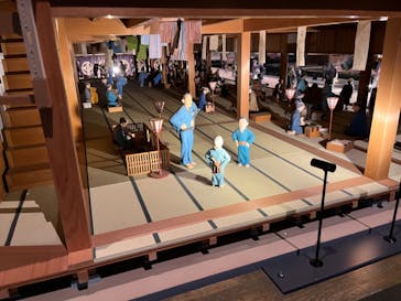 常設展（東京都江戸東京博物館）に投稿された画像（2022/3/12）